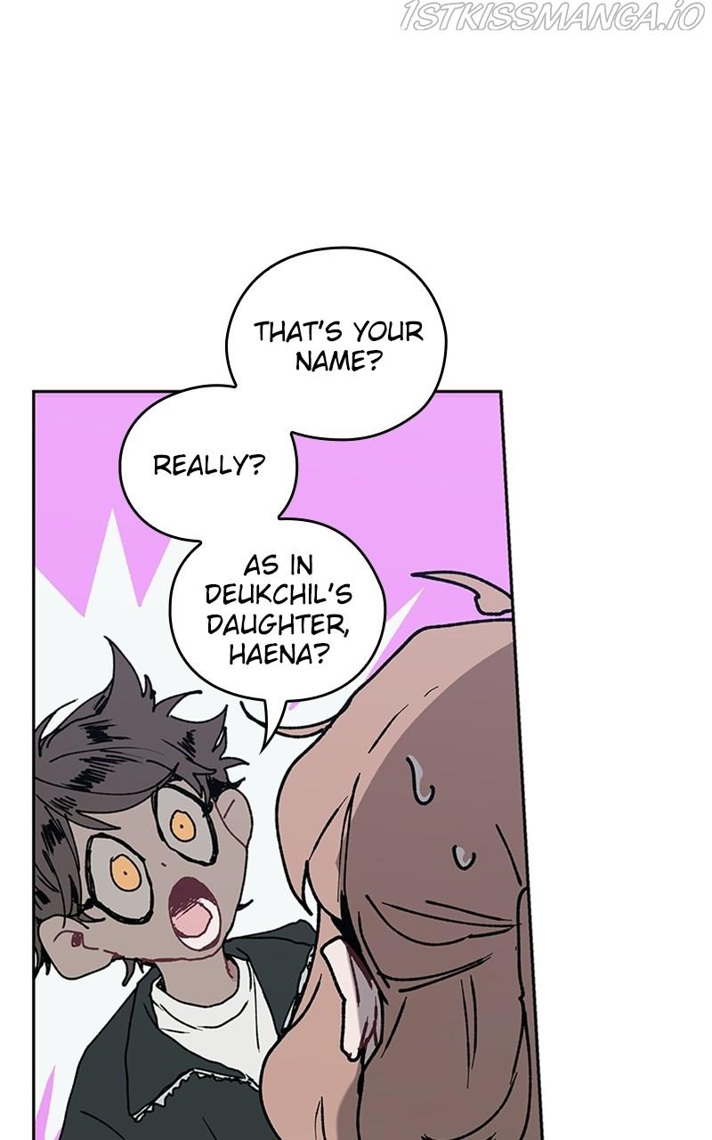 The Bride of a Monster chapter 55 - page 36