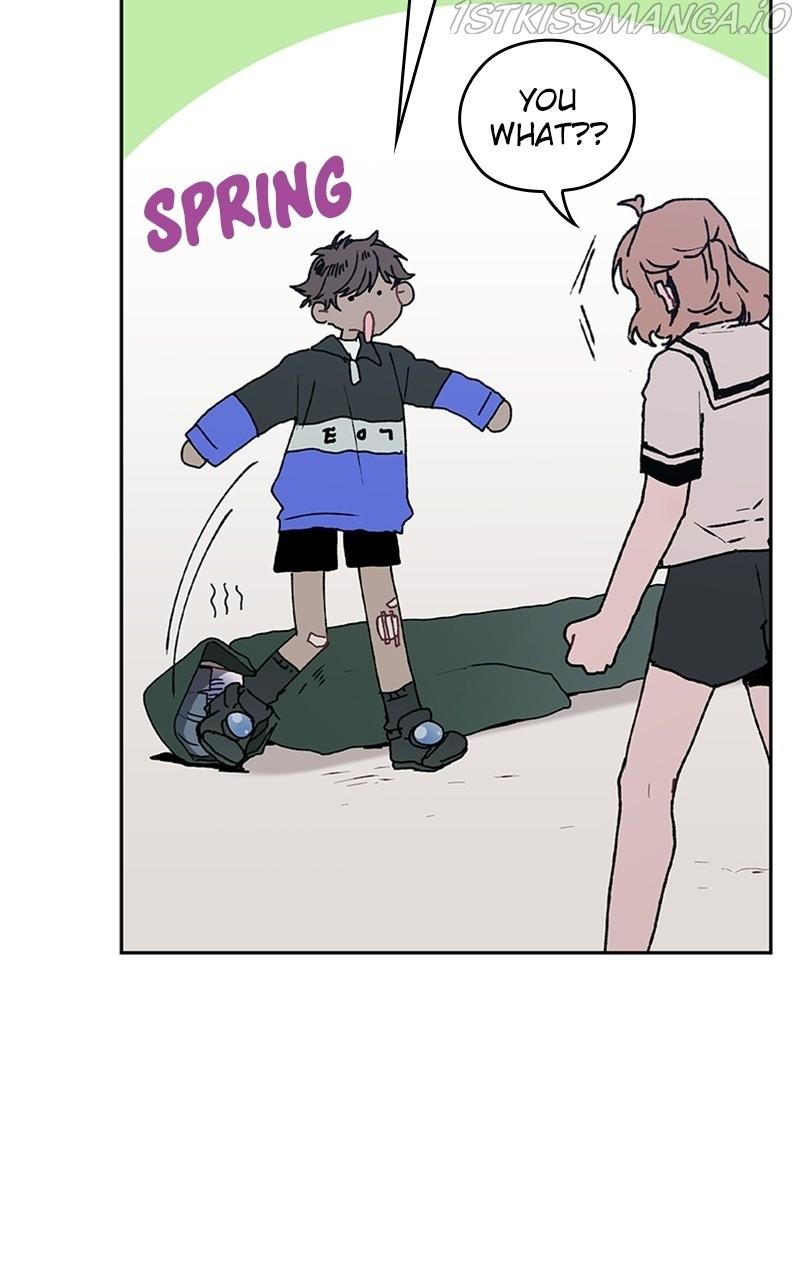 The Bride of a Monster chapter 55 - page 4