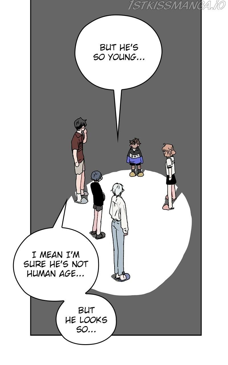 The Bride of a Monster chapter 55 - page 49