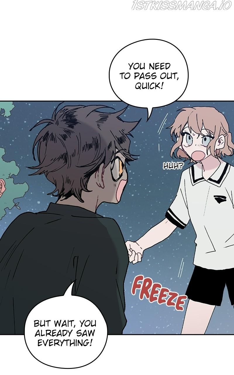 The Bride of a Monster chapter 55 - page 5
