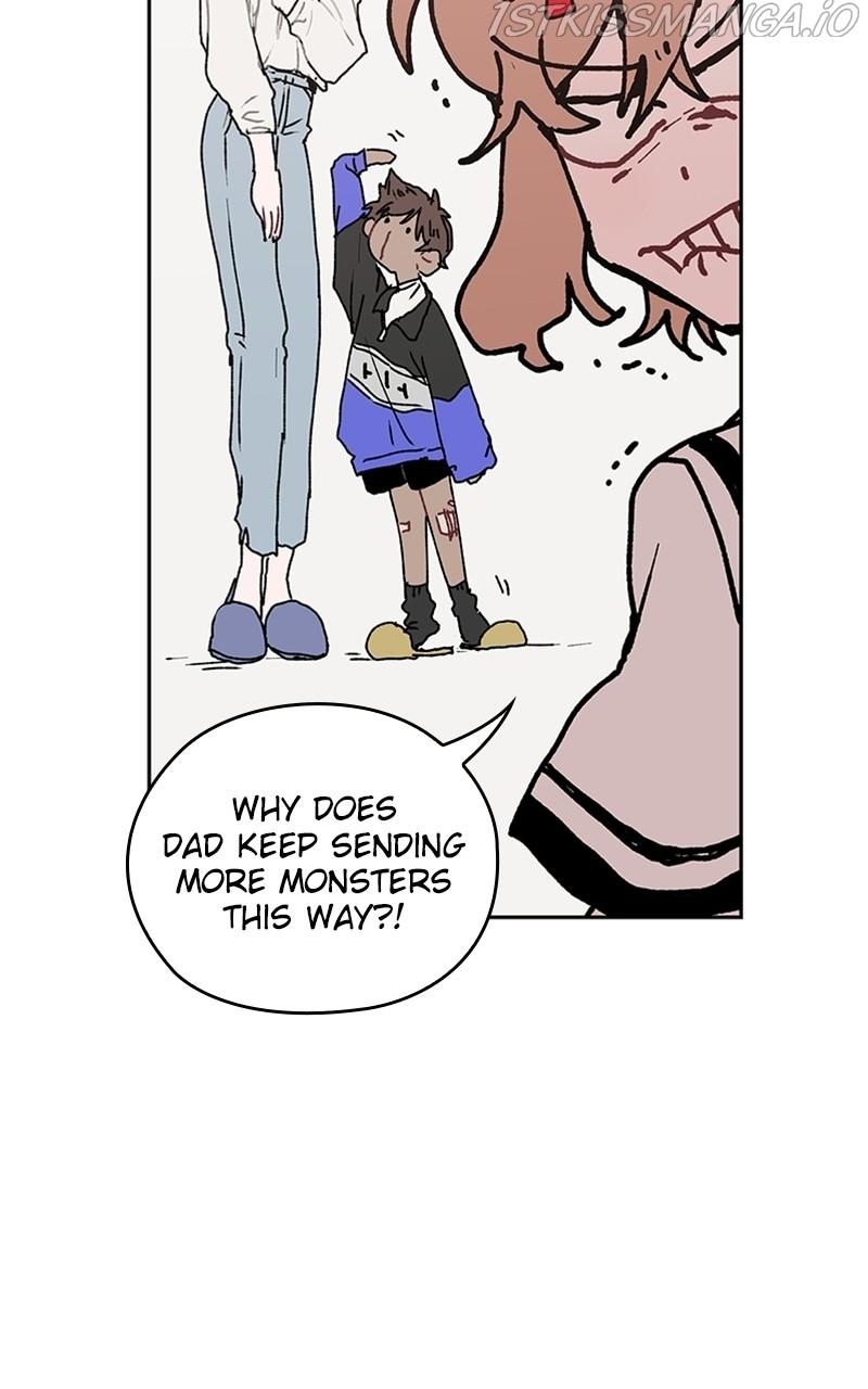 The Bride of a Monster chapter 55 - page 52
