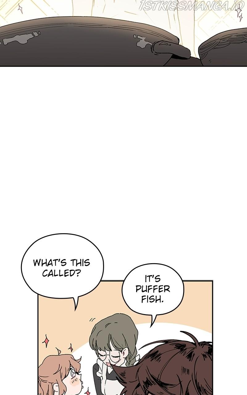 The Bride of a Monster chapter 54 - page 39