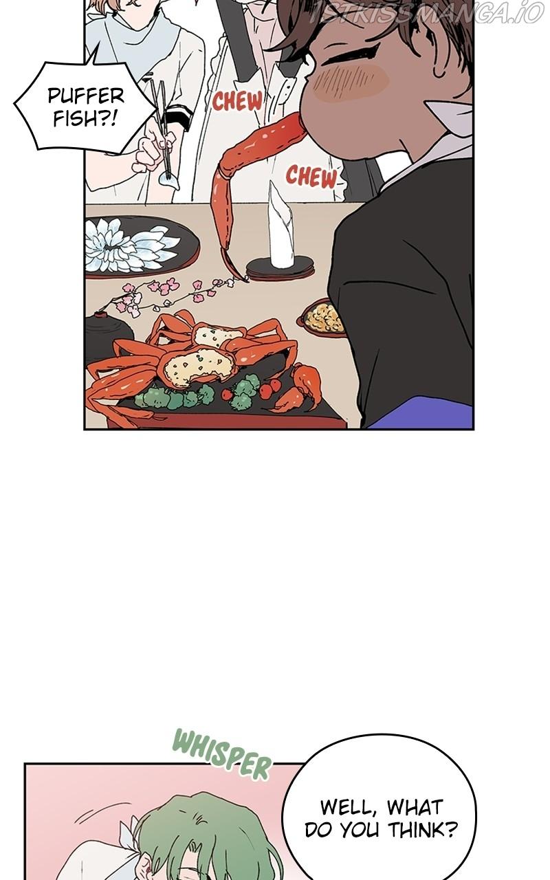 The Bride of a Monster chapter 54 - page 40