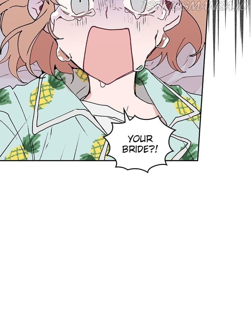 The Bride of a Monster chapter 53 - page 21