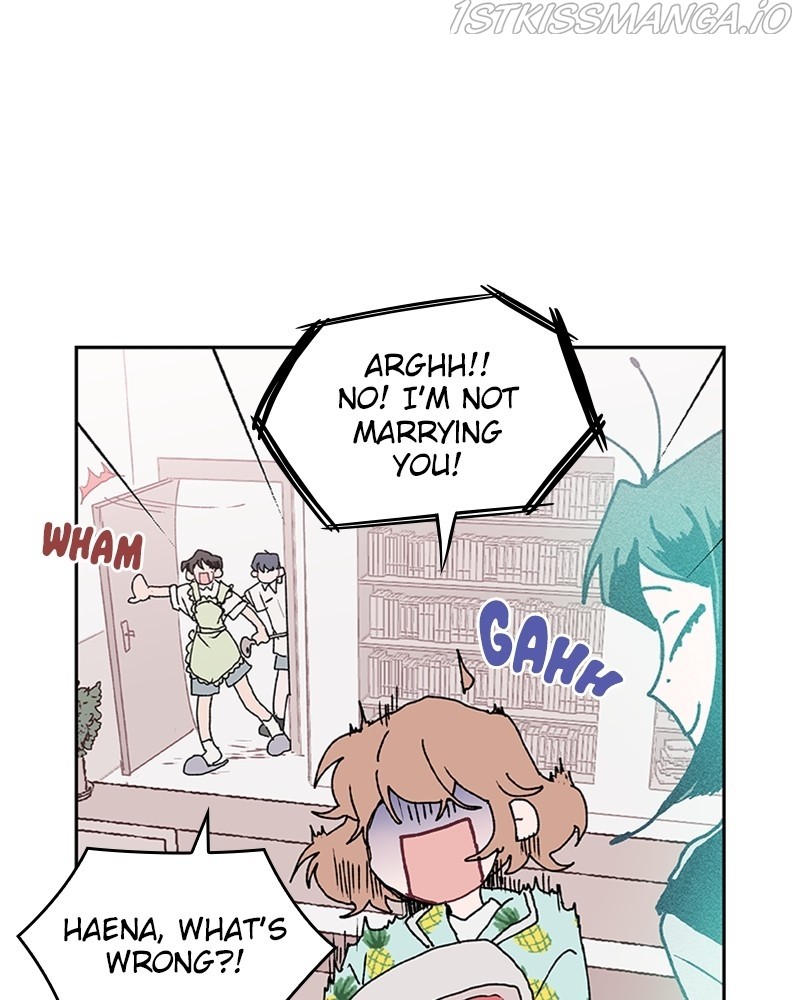 The Bride of a Monster chapter 53 - page 25