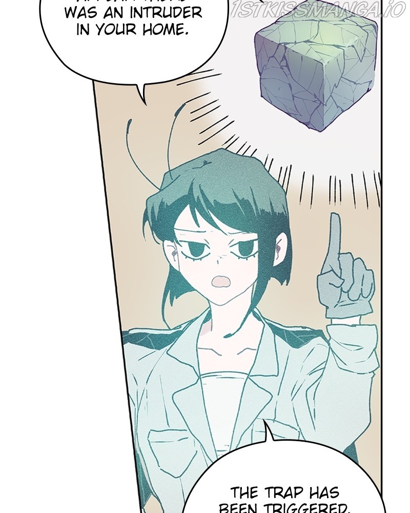 The Bride of a Monster chapter 53 - page 31