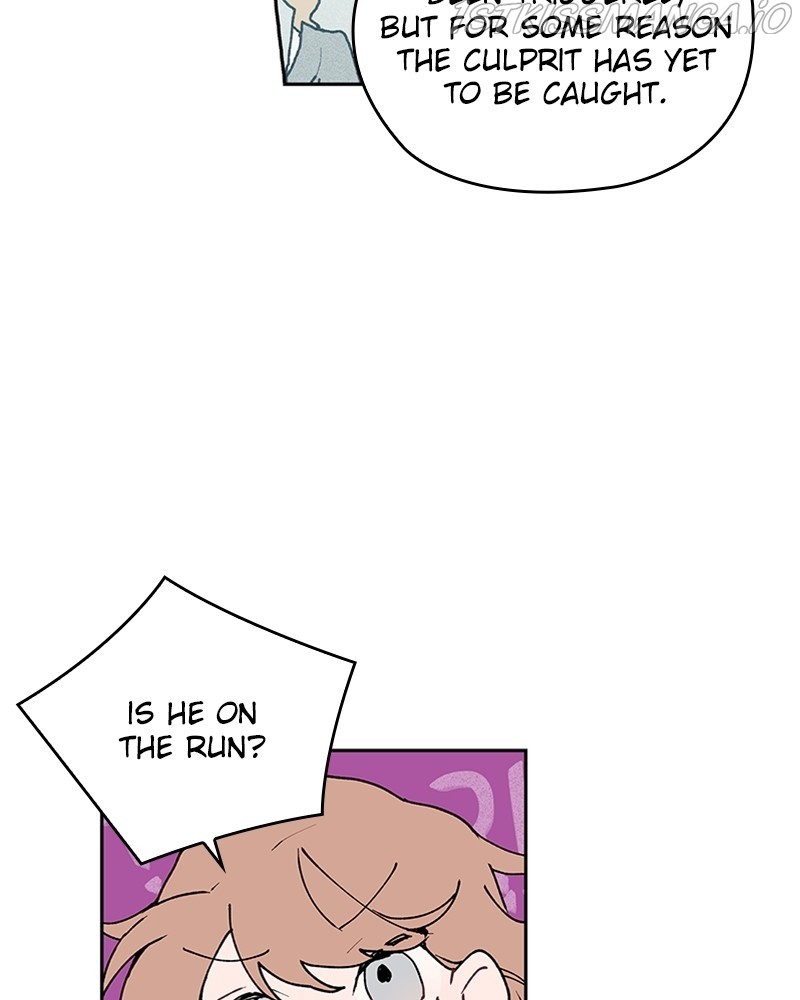 The Bride of a Monster chapter 53 - page 32