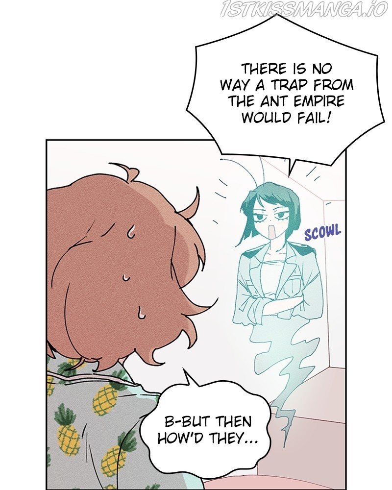 The Bride of a Monster chapter 53 - page 34