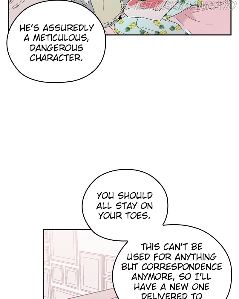 The Bride of a Monster chapter 53 - page 39