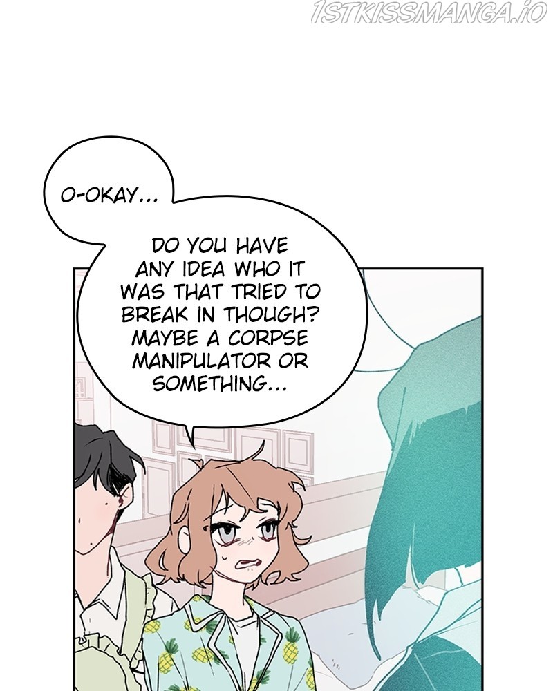 The Bride of a Monster chapter 53 - page 41