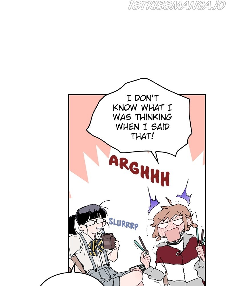 The Bride of a Monster chapter 53 - page 58