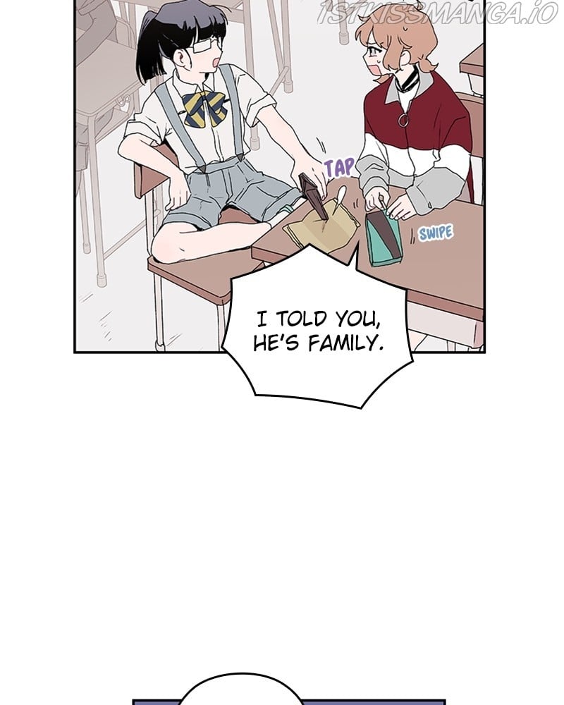 The Bride of a Monster chapter 53 - page 63