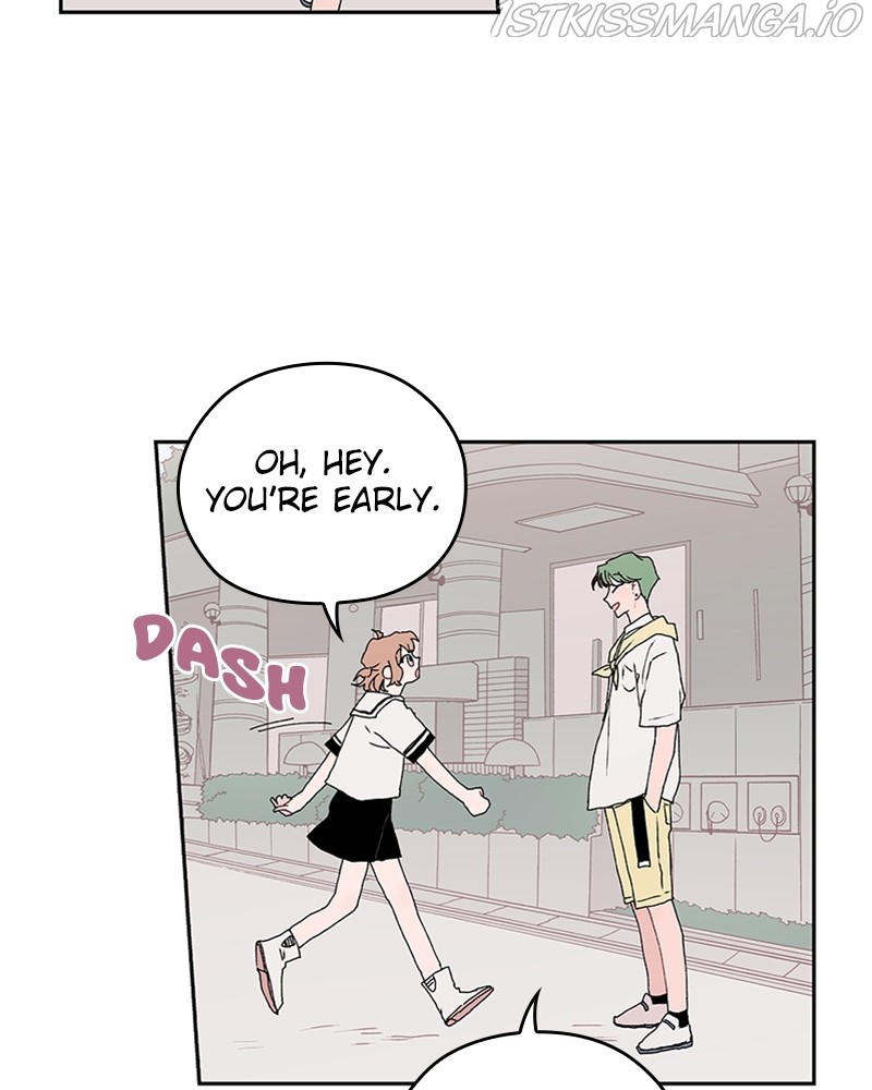 The Bride of a Monster chapter 53 - page 78