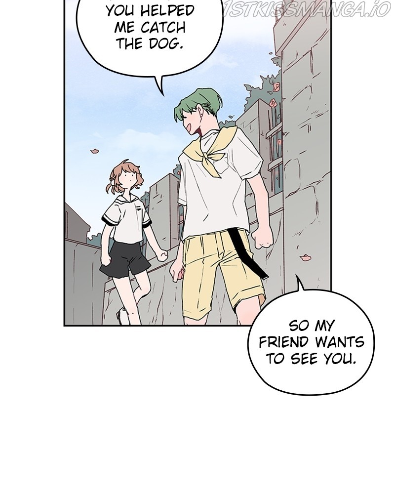 The Bride of a Monster chapter 53 - page 85