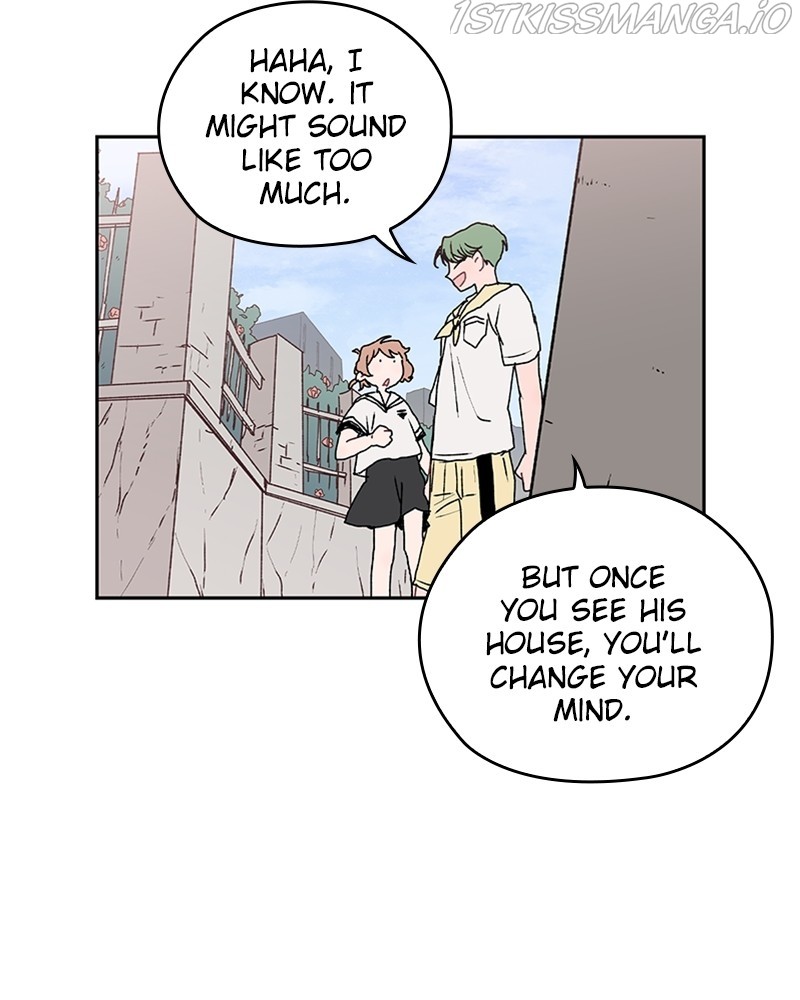 The Bride of a Monster chapter 53 - page 89