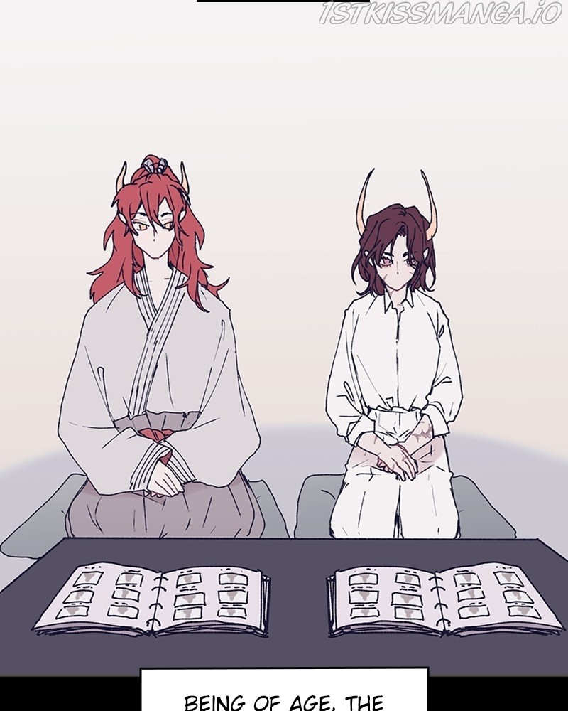 The Bride of a Monster chapter 51 - page 77