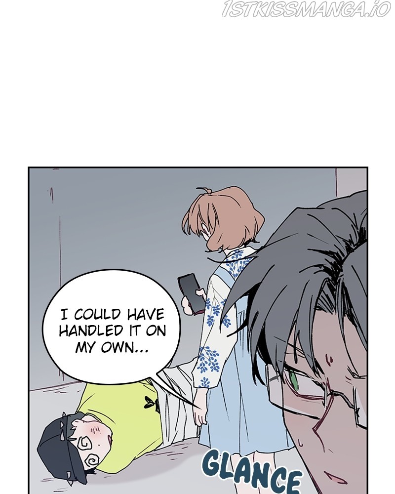 The Bride of a Monster chapter 50 - page 106