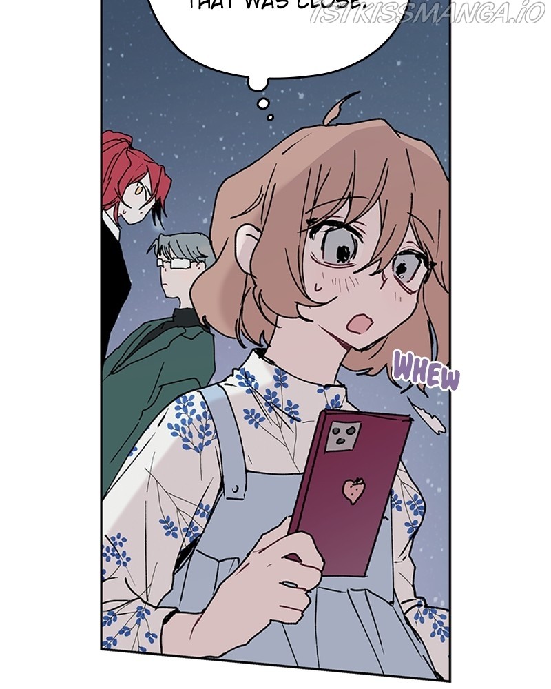 The Bride of a Monster chapter 50 - page 108