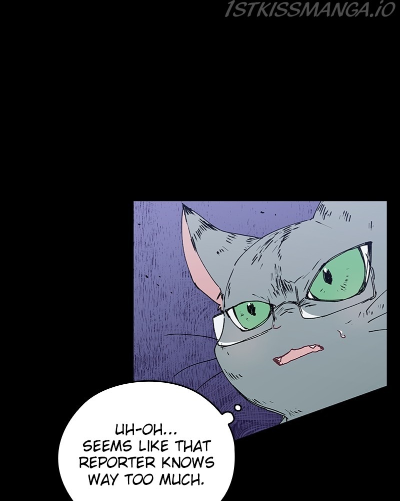 The Bride of a Monster chapter 50 - page 54