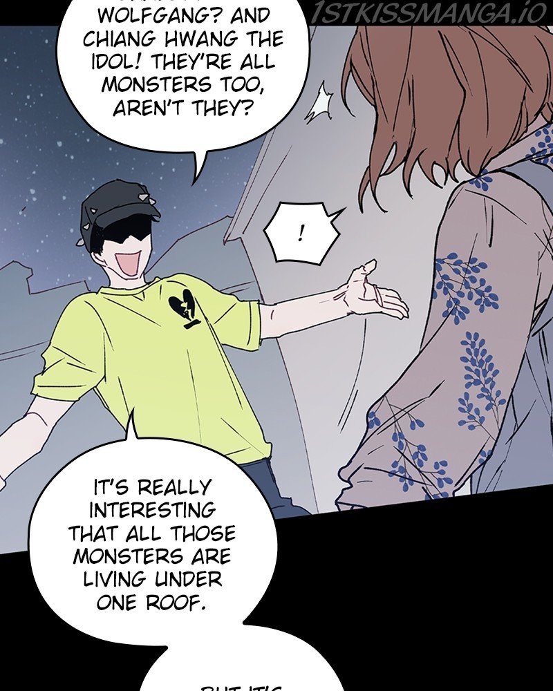 The Bride of a Monster chapter 50 - page 61