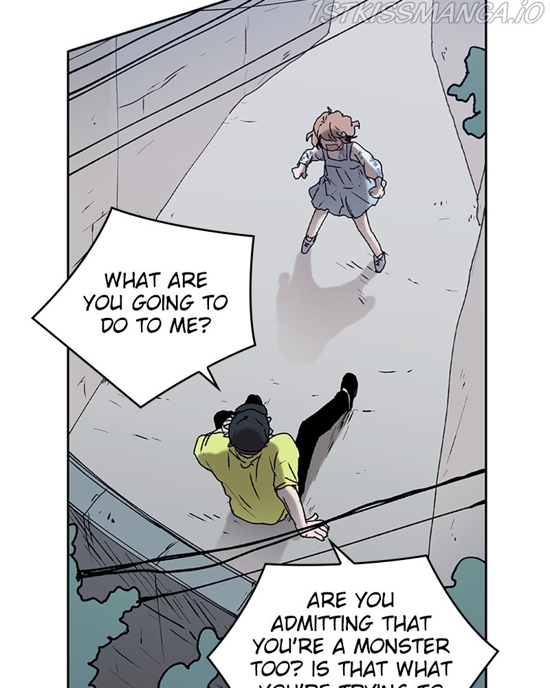 The Bride of a Monster chapter 50 - page 81