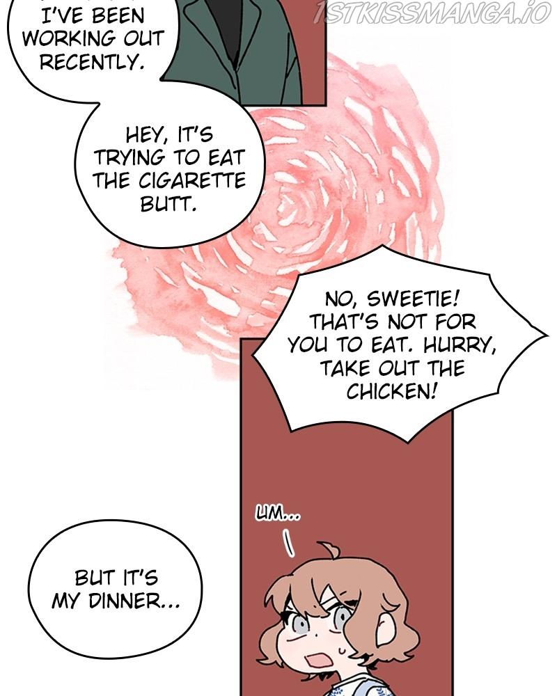 The Bride of a Monster chapter 49 - page 49