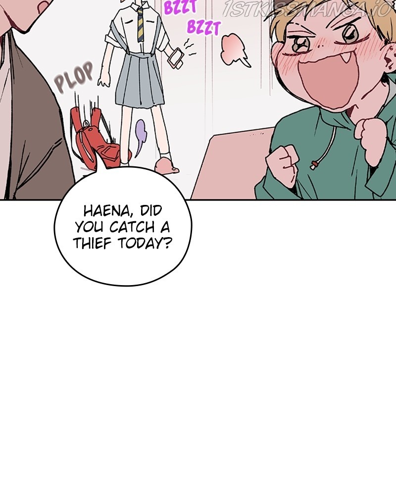 The Bride of a Monster chapter 48 - page 87