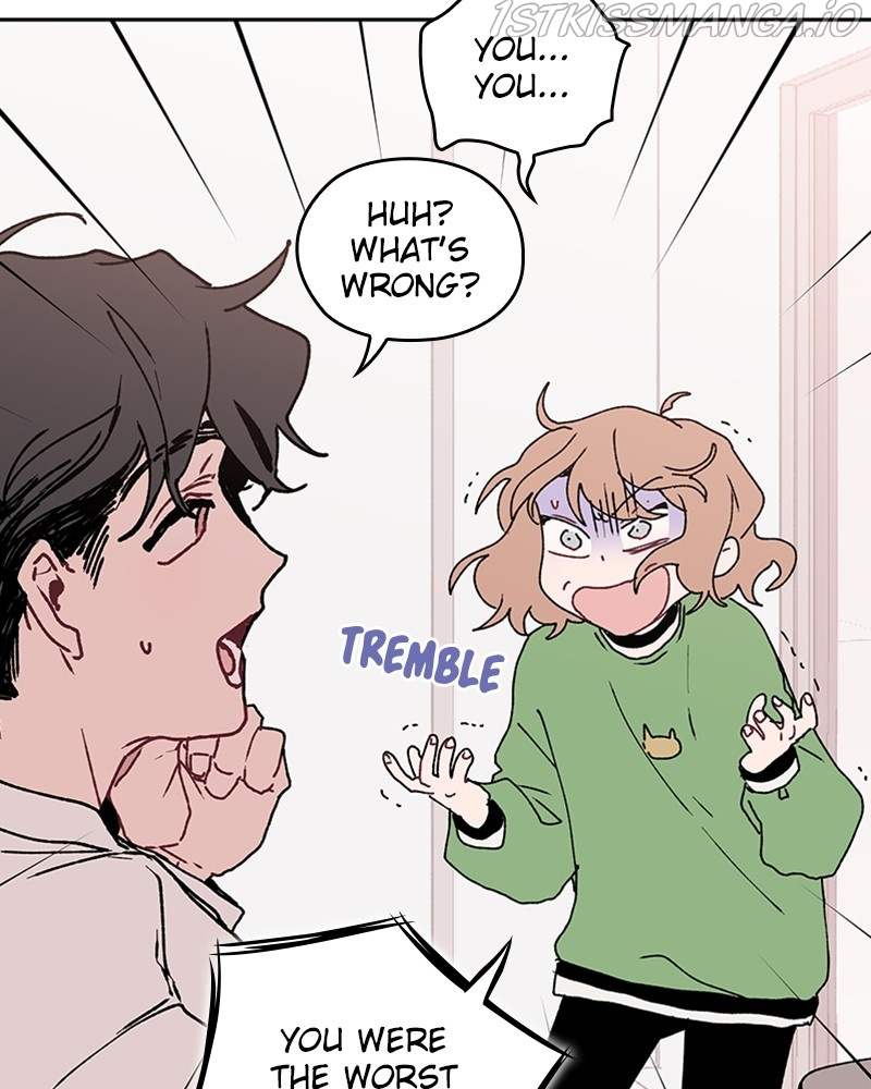 The Bride of a Monster chapter 47 - page 22