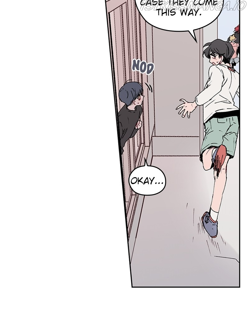 The Bride of a Monster chapter 47 - page 36