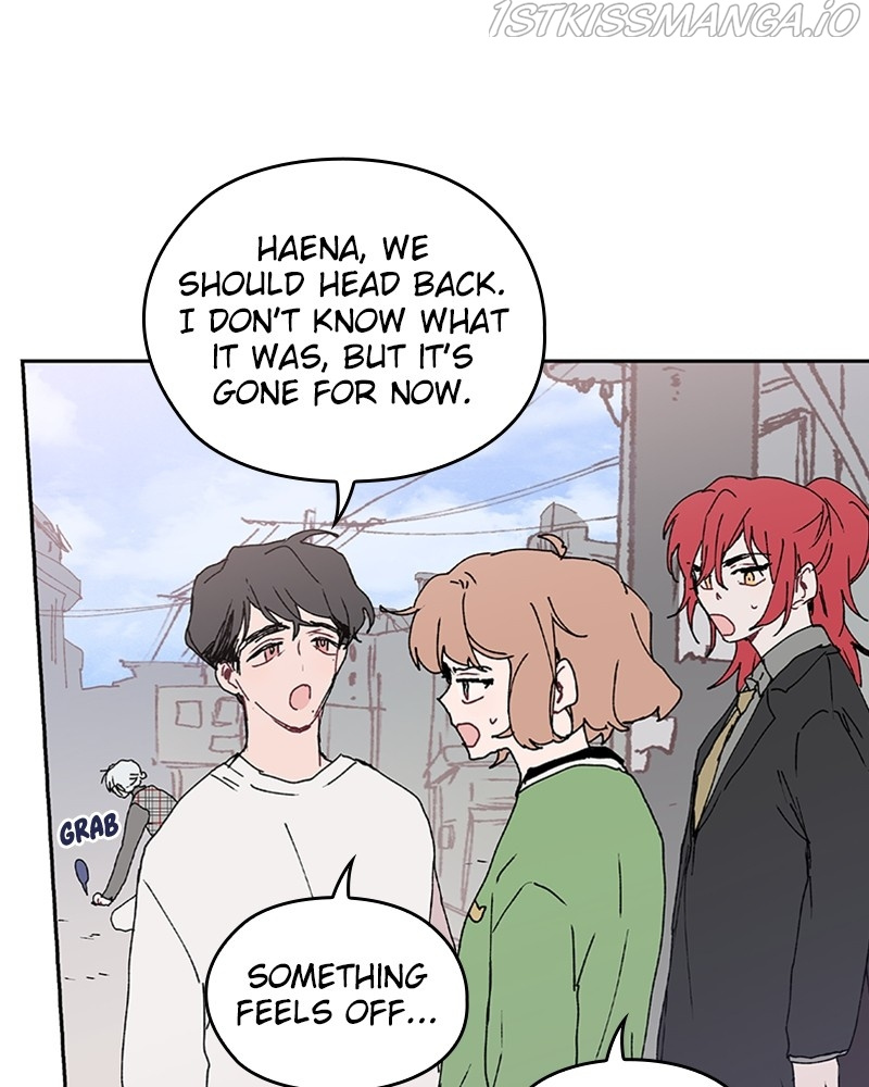 The Bride of a Monster chapter 47 - page 53