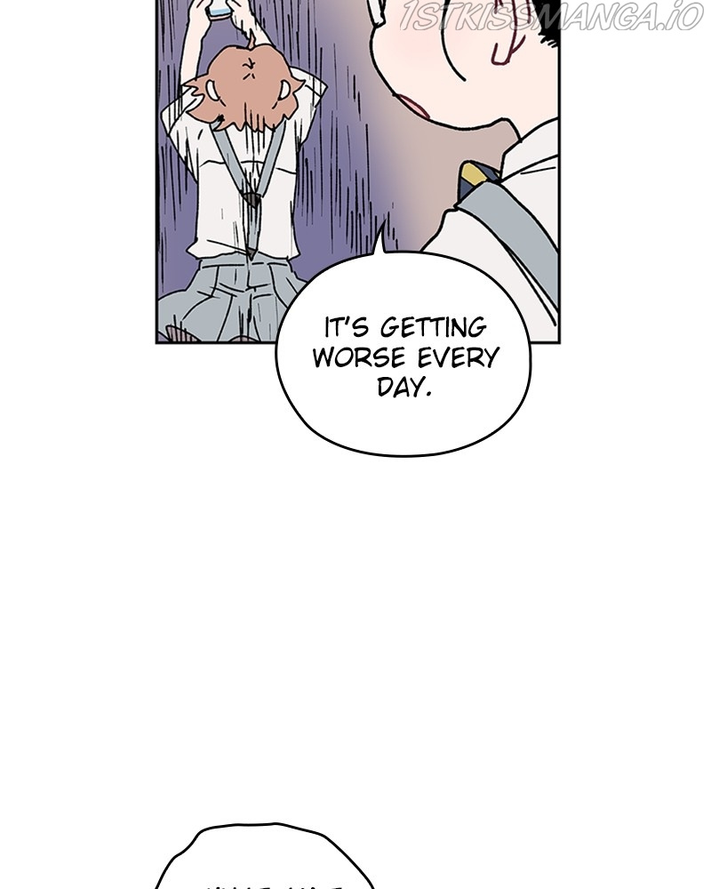 The Bride of a Monster chapter 47 - page 80