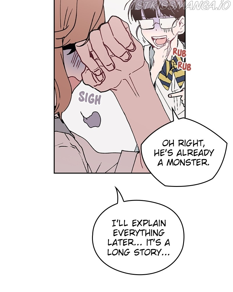The Bride of a Monster chapter 44 - page 13