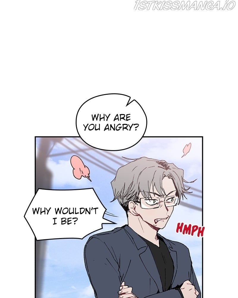 The Bride of a Monster chapter 40 - page 86