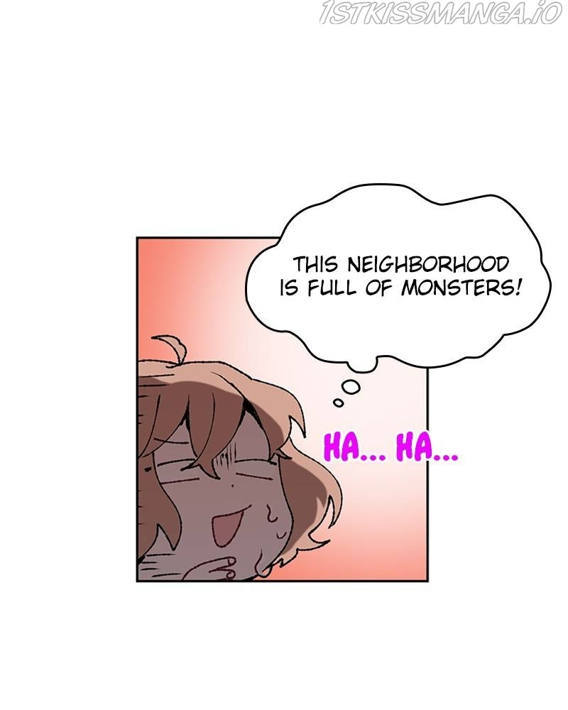 The Bride of a Monster chapter 36 - page 25