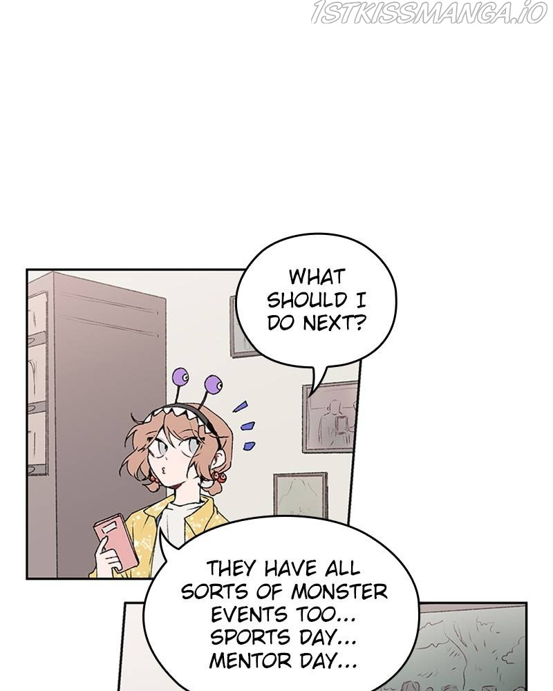 The Bride of a Monster chapter 36 - page 33