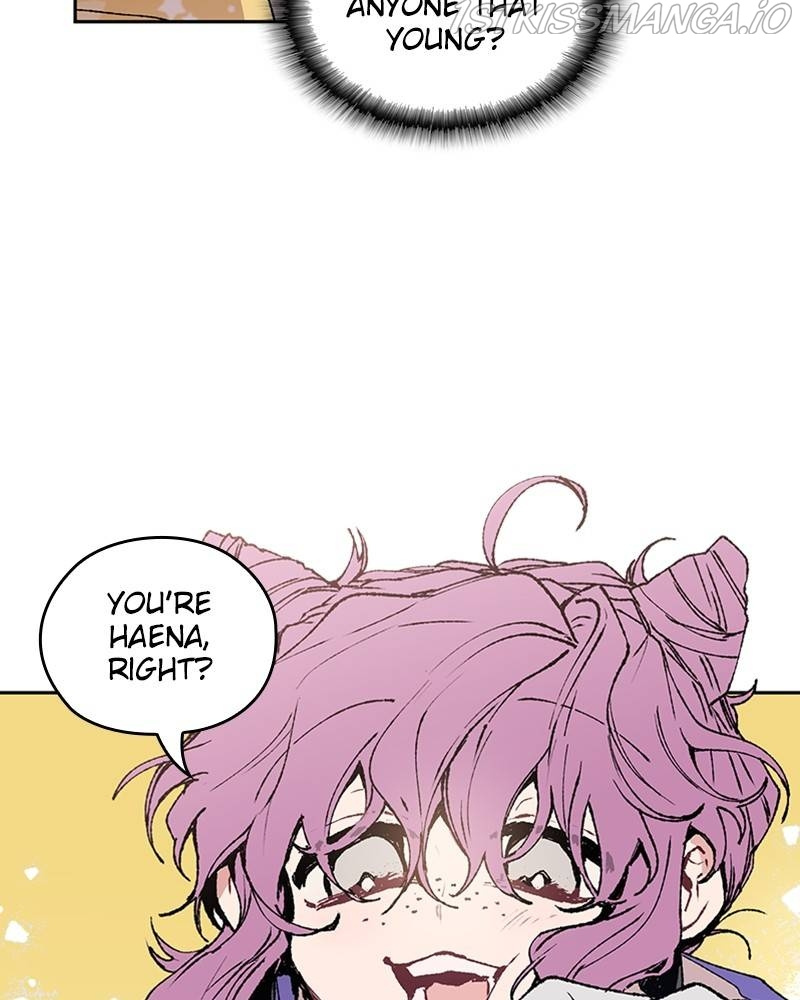 The Bride of a Monster chapter 36 - page 43