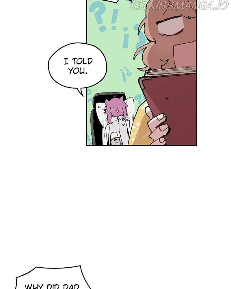 The Bride of a Monster chapter 36 - page 73