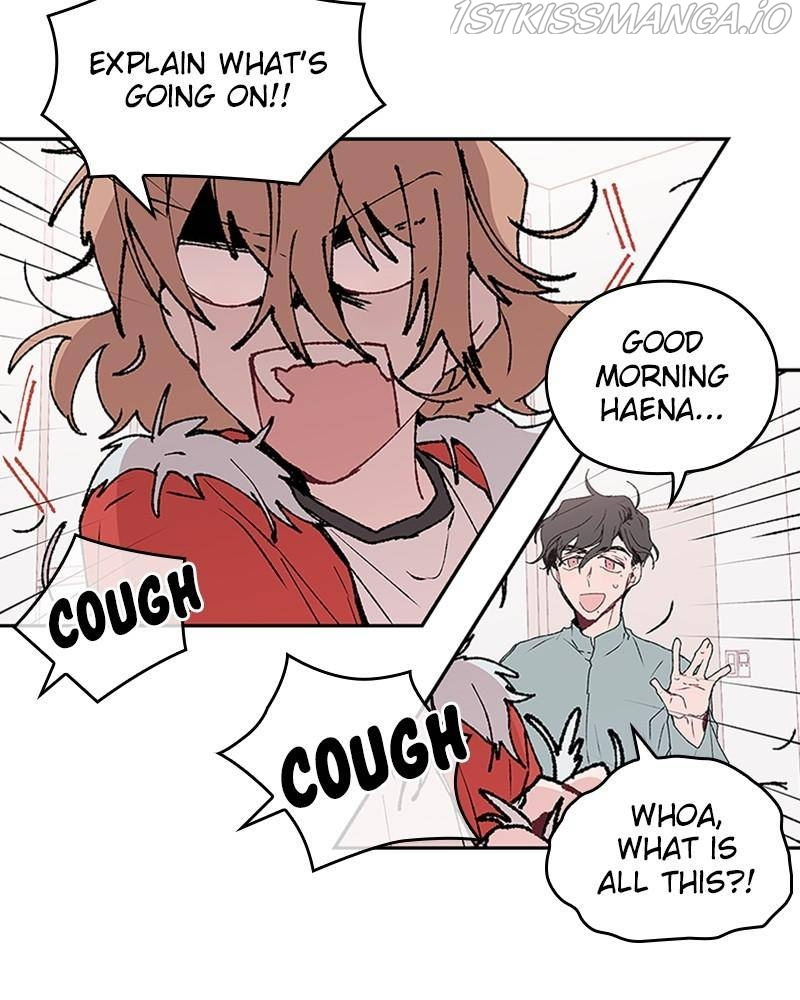 The Bride of a Monster chapter 35 - page 33