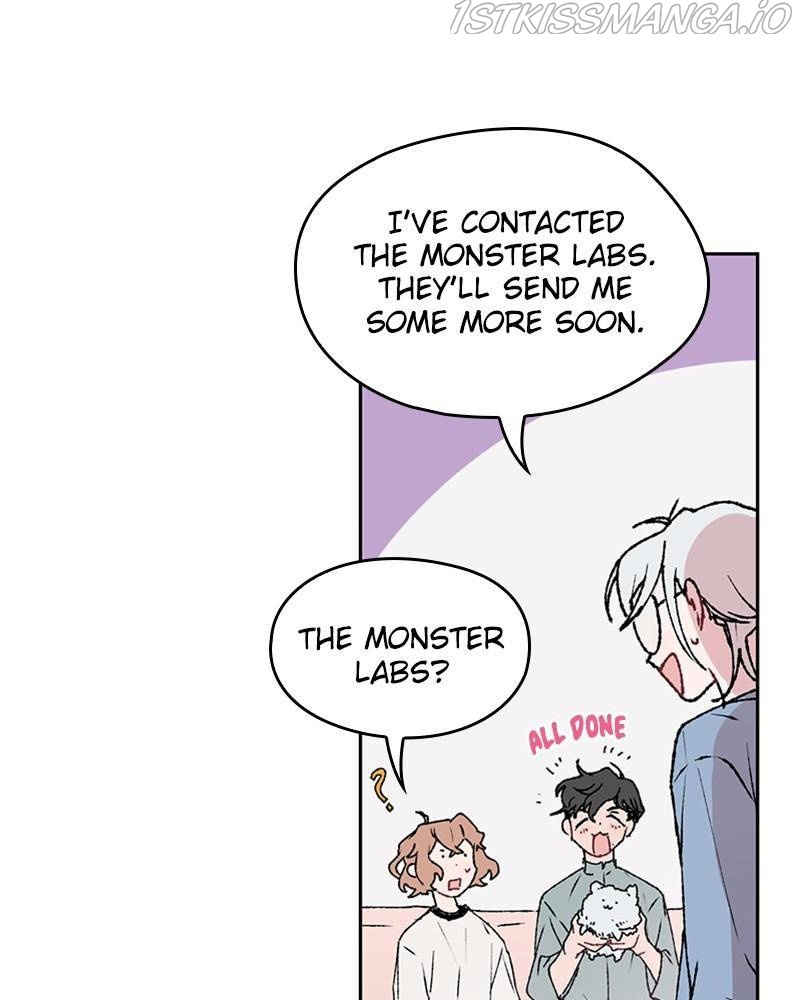 The Bride of a Monster chapter 35 - page 39