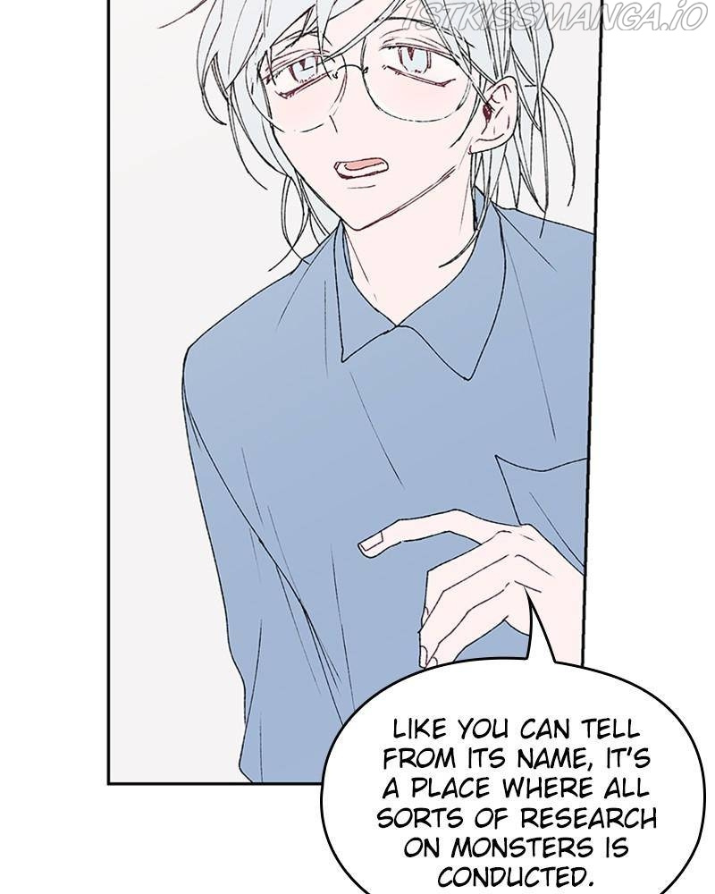 The Bride of a Monster chapter 35 - page 41