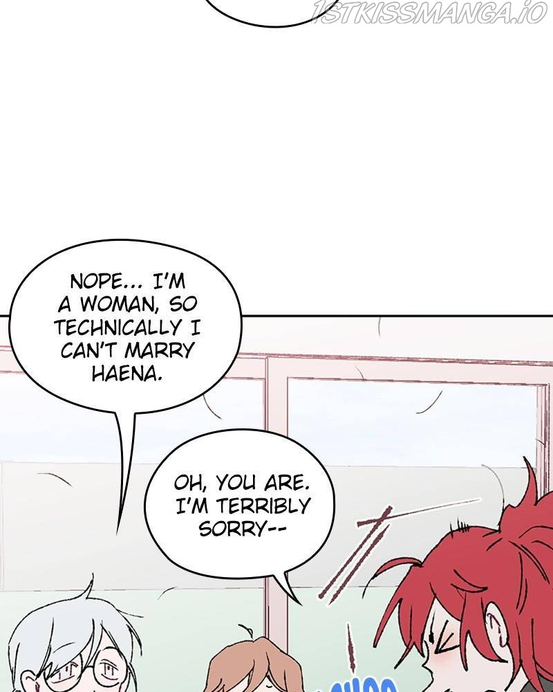 The Bride of a Monster chapter 35 - page 56