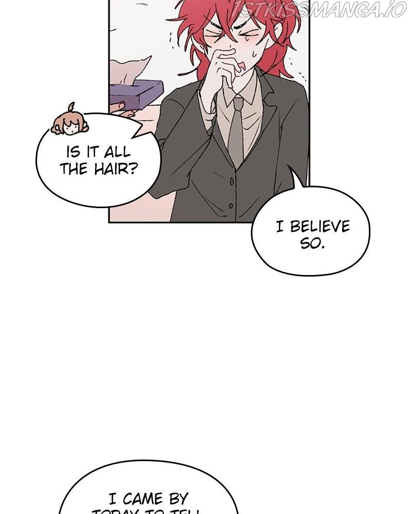 The Bride of a Monster chapter 35 - page 58