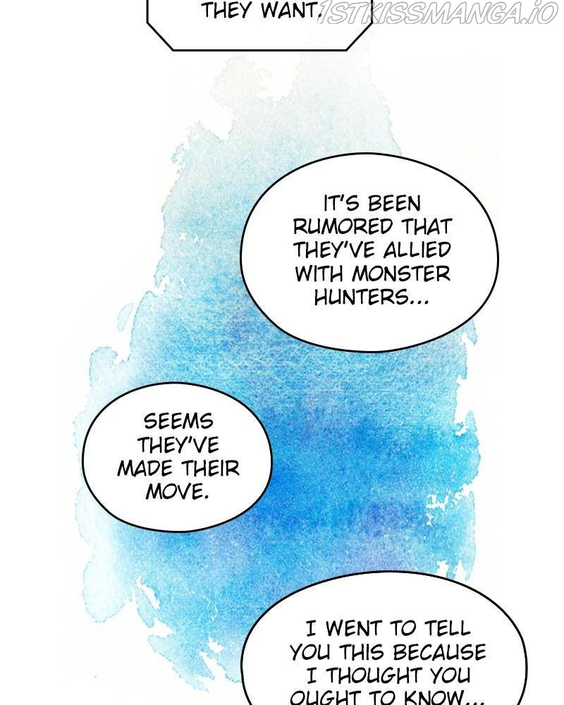 The Bride of a Monster chapter 35 - page 73
