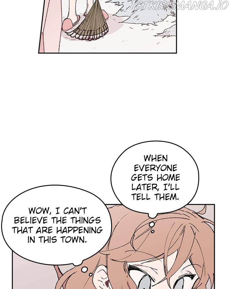 The Bride of a Monster chapter 35 - page 76