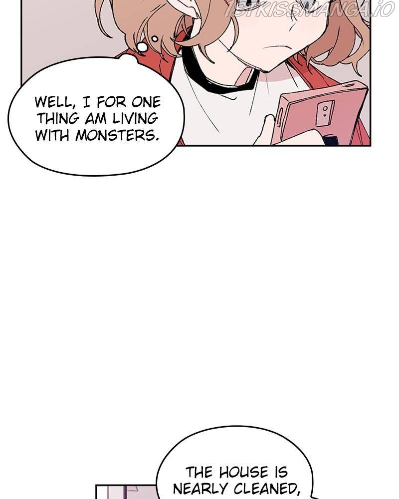 The Bride of a Monster chapter 35 - page 77