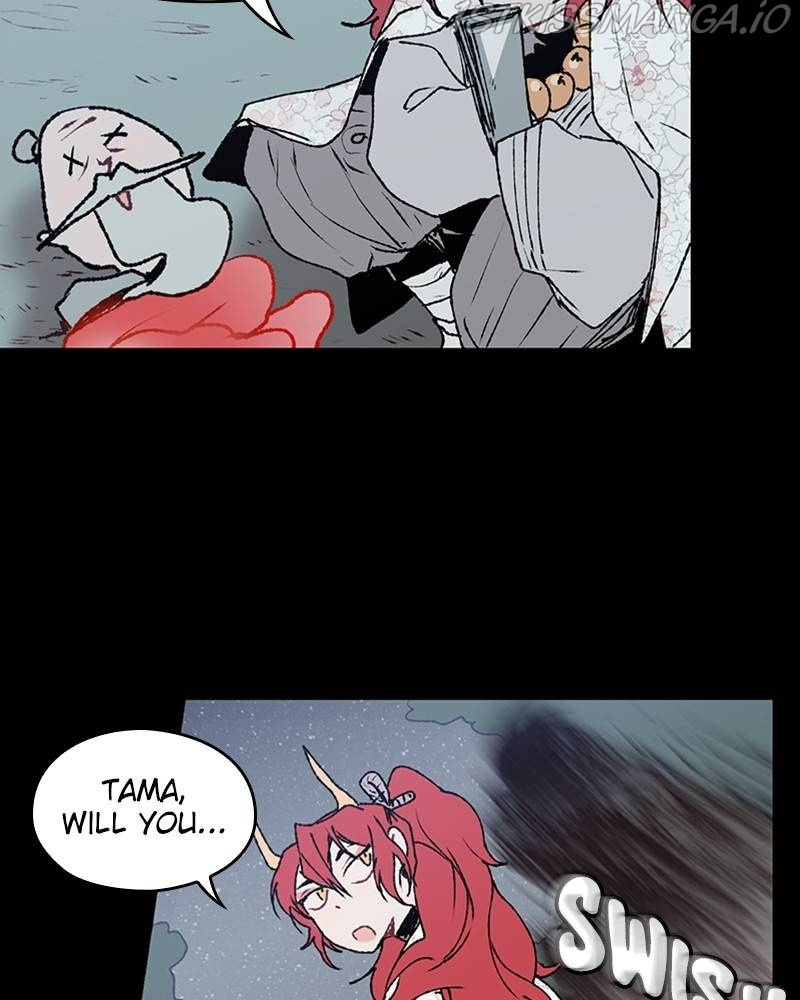The Bride of a Monster chapter 34 - page 21
