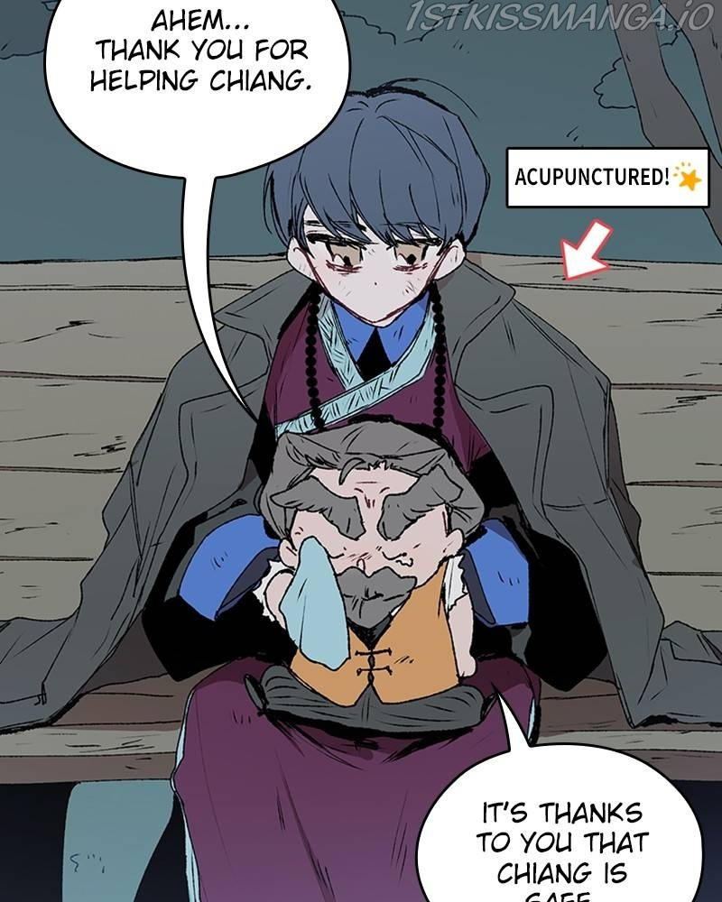The Bride of a Monster chapter 34 - page 76