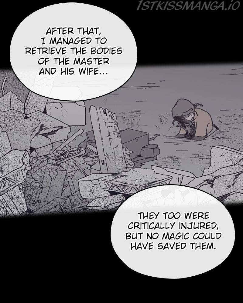 The Bride of a Monster chapter 34 - page 95