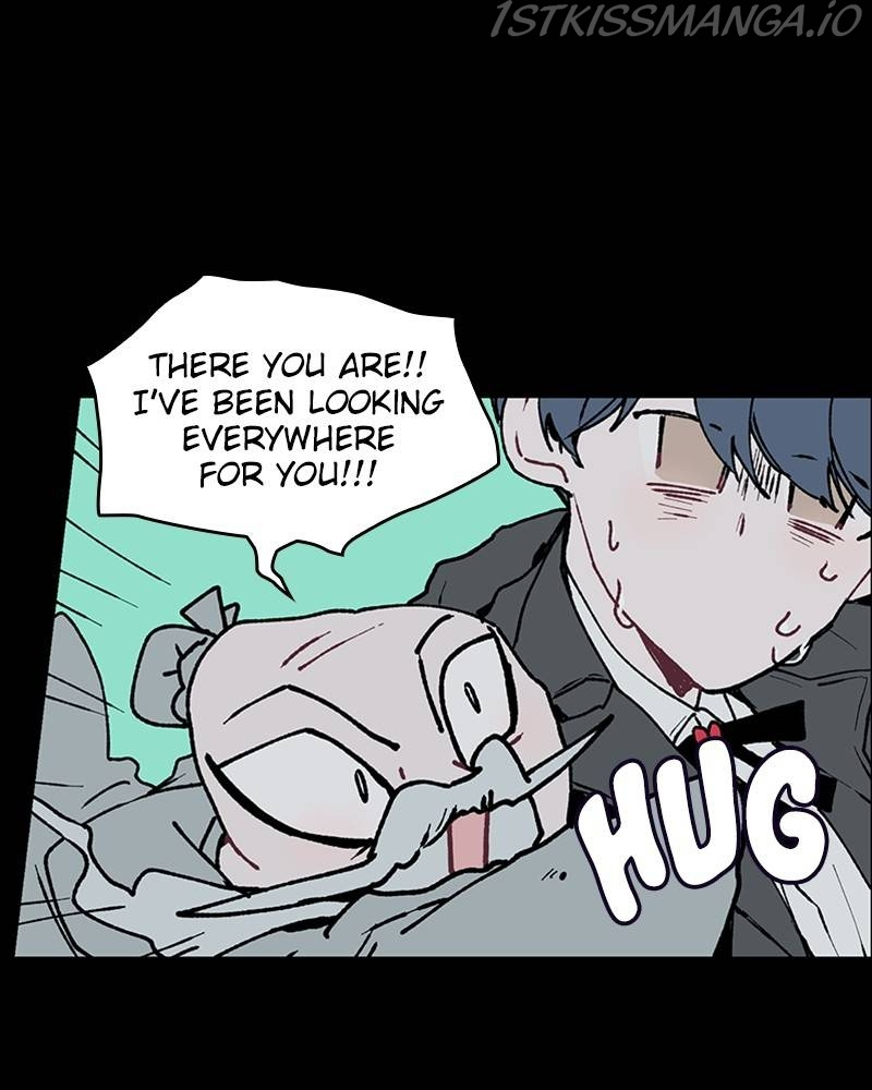 The Bride of a Monster chapter 33 - page 100