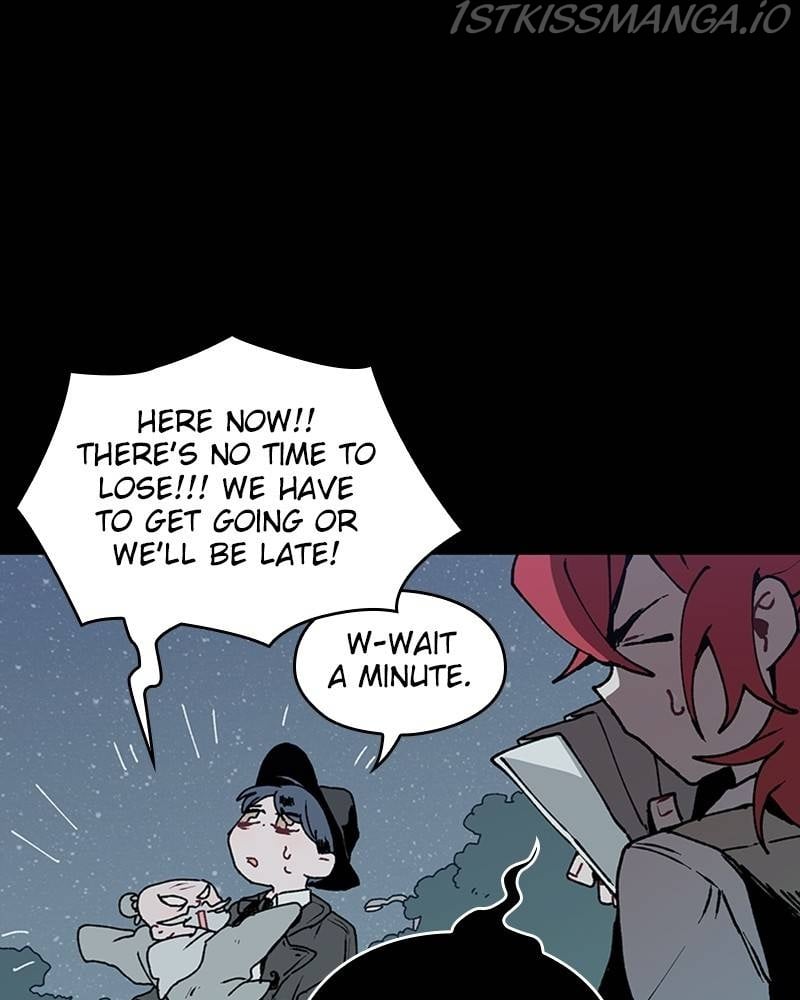 The Bride of a Monster chapter 33 - page 101